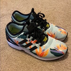 Adidas torsion shoe men’s size 9.5